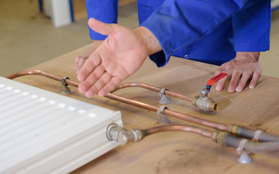 installateur climatisation batiment industriel
